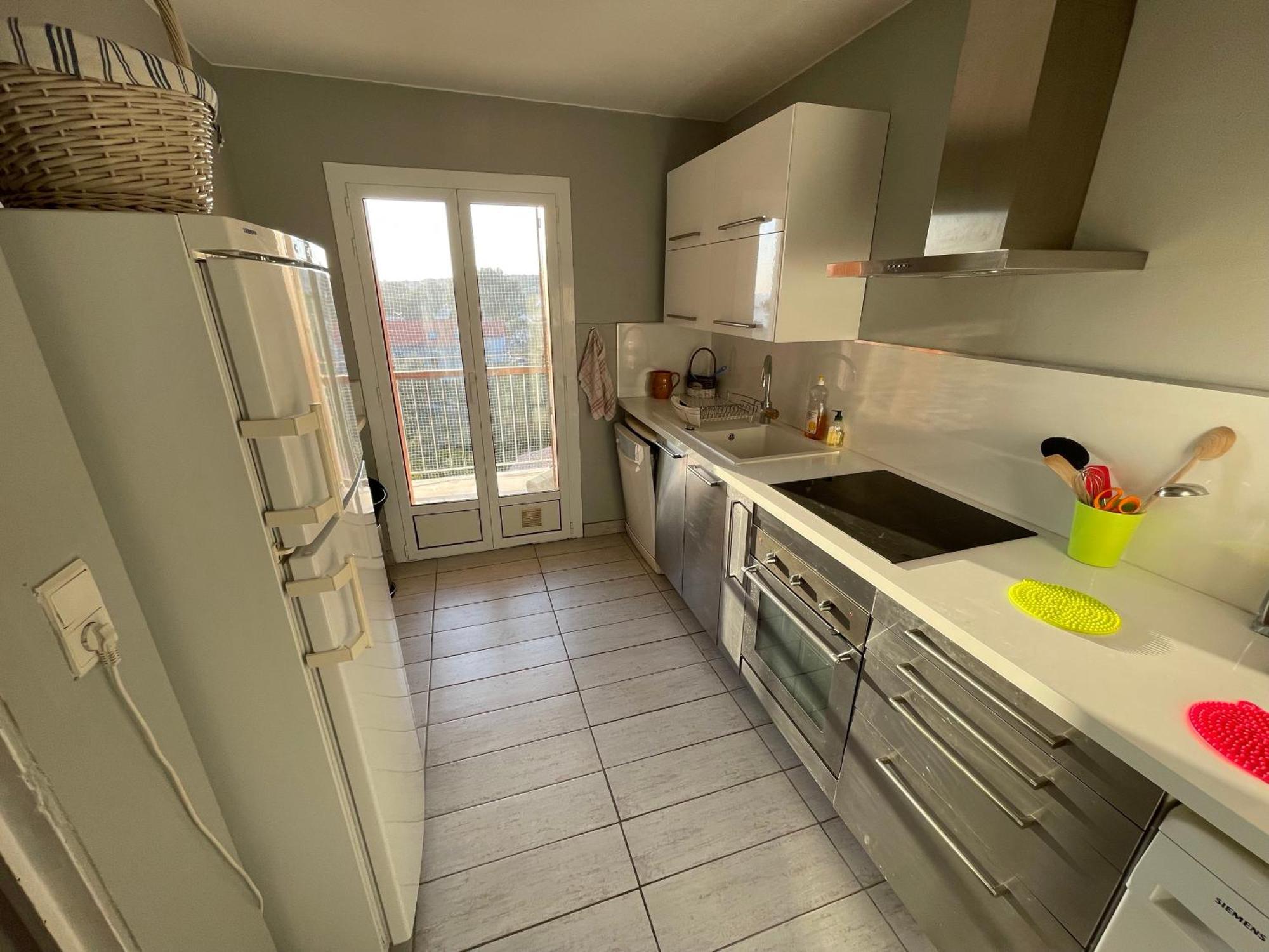Appartement T3 Terrasse Vue Mer Бандол Екстериор снимка