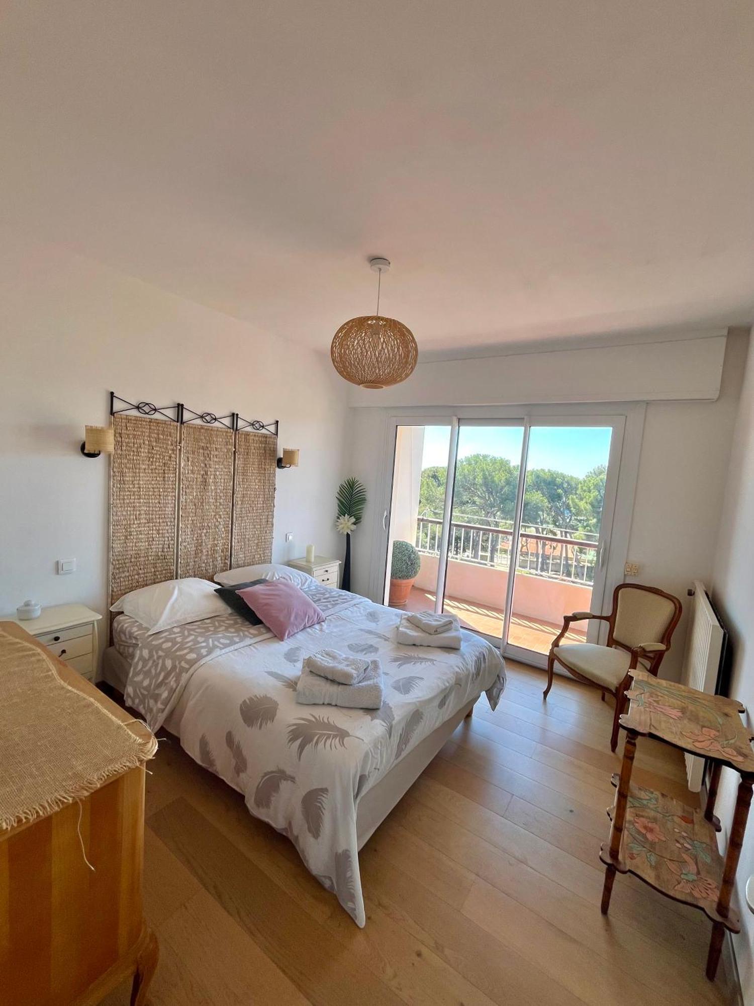 Appartement T3 Terrasse Vue Mer Бандол Екстериор снимка